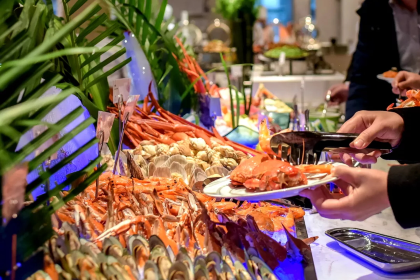 Constellation All Day Dining Restaurant