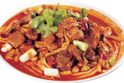 海锦天S酒店·伊兴手抓·羊羔肉清真餐厅