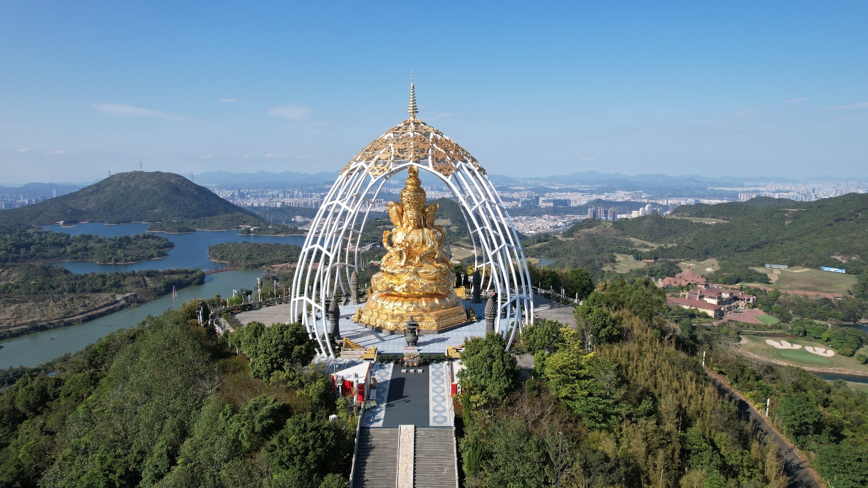 大華興寺-四面觀音門票【2026】- 預約、開放時間、評論及資訊| Trip.com