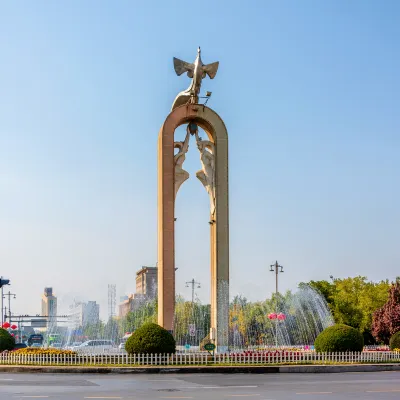 Отзывы об отеле Super 8 Hotel (Yinchuan Gulou Pedestrian Street store)