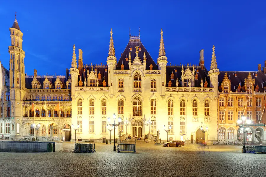 Palais Provincial de Bruges