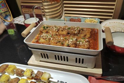 山城外酸菜鱼·川菜(利州万达店)