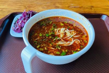 中阿兰牛肉面(悦海新天地店)