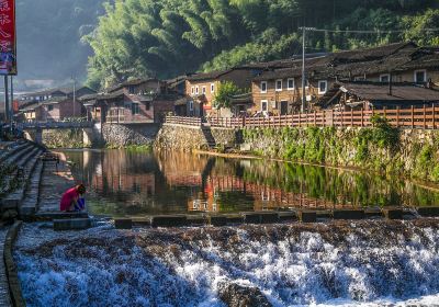 翡翠錦屏景區