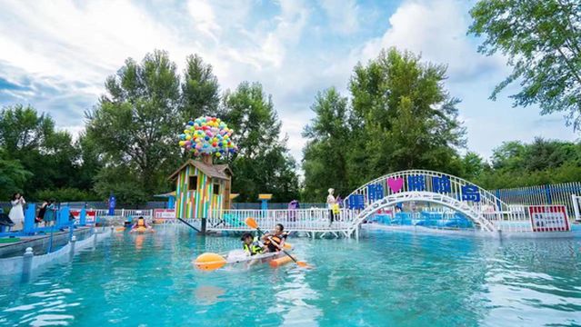 Jiku Adventure Island (Changbai Island Branch)