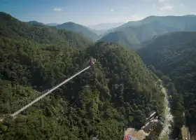 Kunming Qinglong Canyon