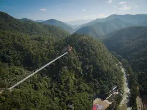 Kunming Qinglong Canyon