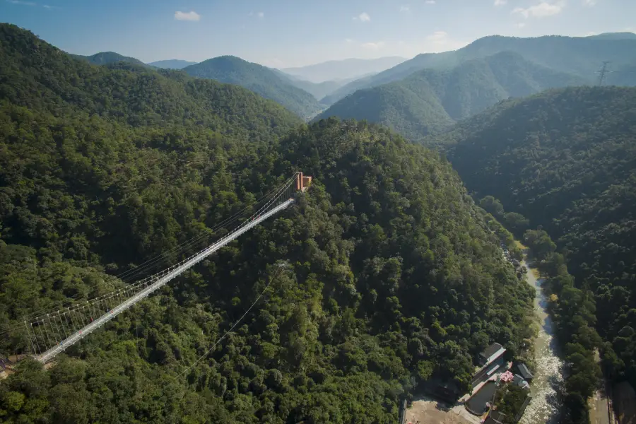 Kunming Qinglong Canyon