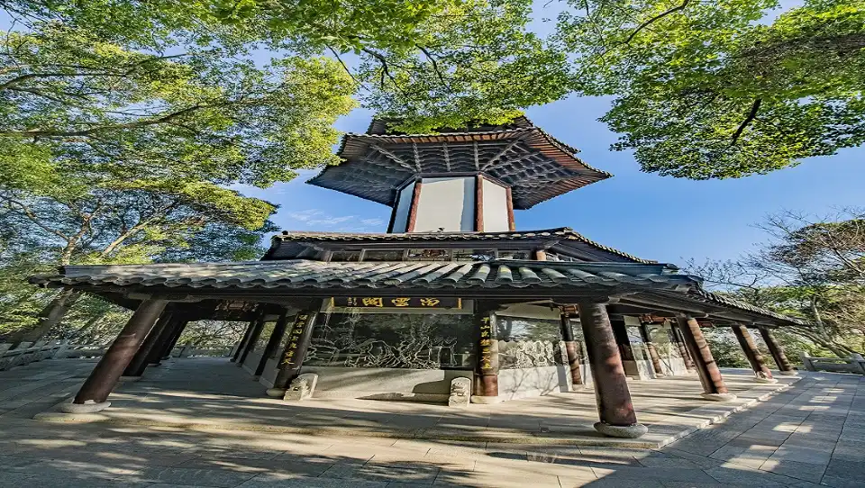 4_Tianmashan Park