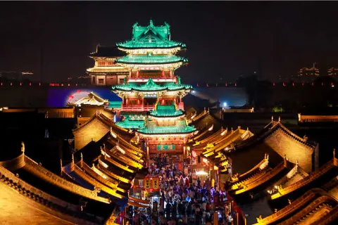 Taiyuan Ancient County