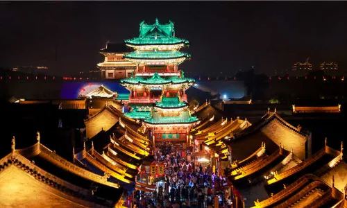 Taiyuan Ancient County