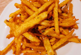 Popular dishes