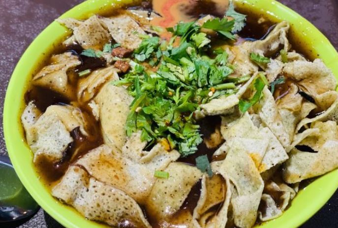 天津美食, 鍋巴菜