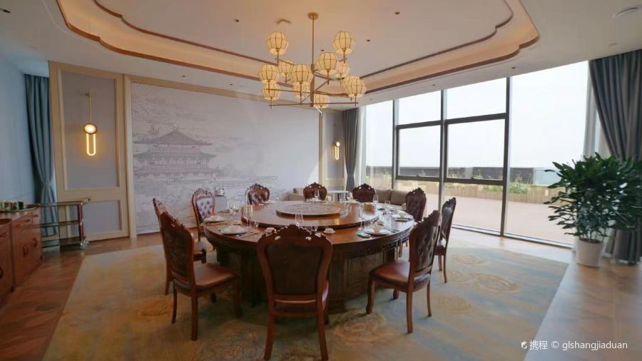 永定城永悦大酒店·餐厅