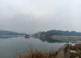 白蓮河水庫風景區