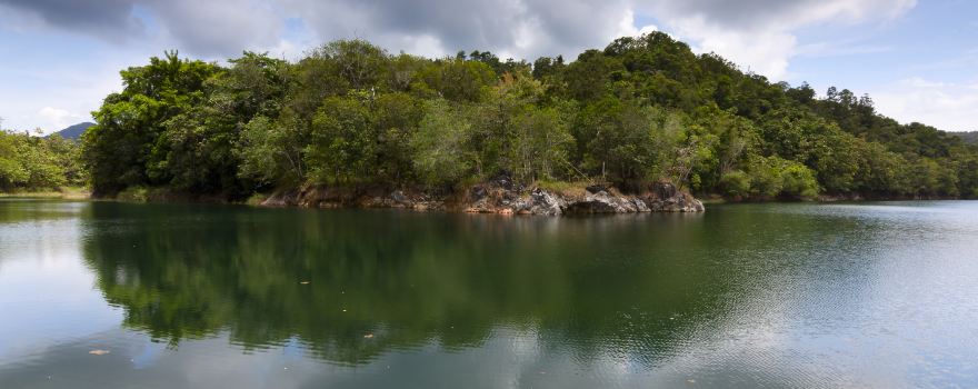 Tasik Biru