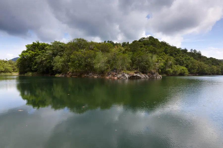 Tasik Biru