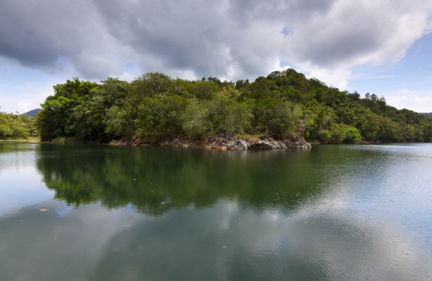 Tasik Biru