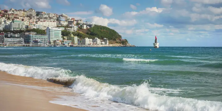 Haeundae Beach