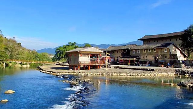 Yunshuiyao Secret Realm Campground