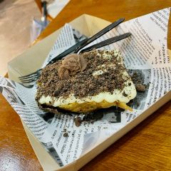 云顶美食城(长白山万达店) User Photo