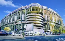 Santiago Bernabéu Stadium