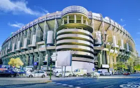 Santiago Bernabéu Stadium