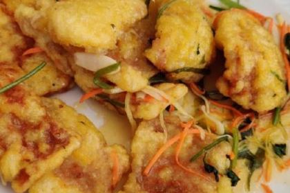 Wangqingzhang Demoli Stewed Live Fish