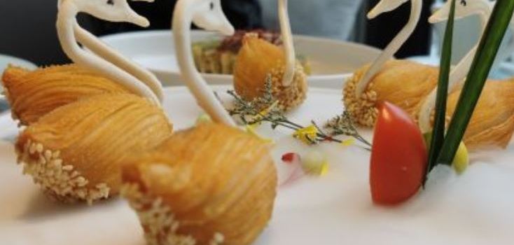 窑窑领鲜瓷文化餐厅