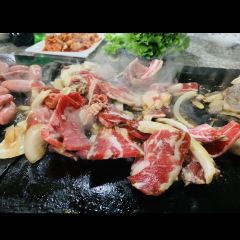 长白山火山石烤肉 User Photo