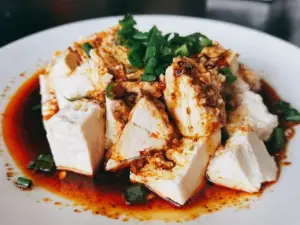 六娃子豆腐名店