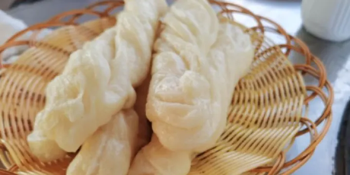 人民公社農家院鐵鍋燉