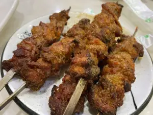亞力饢坑肉
