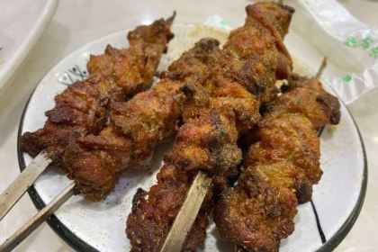 亚力馕坑肉(库车总店)