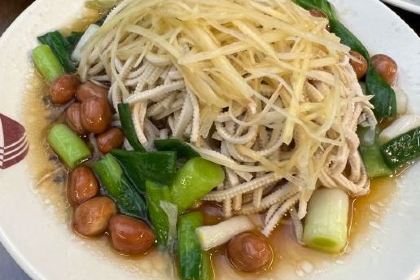 东台鱼汤面(唯诚七号公馆店)