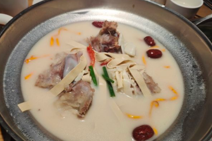 骨之味·筒骨汤火锅(晋江万达店)