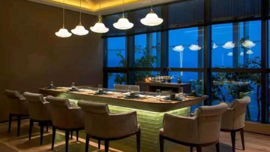 Shenghejiudianyuanzuozhong Restaurant