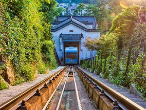 Jiuhua Mountain