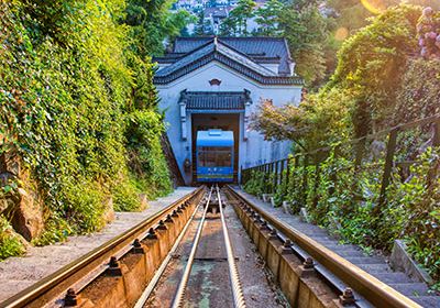 Jiuhua Mountain