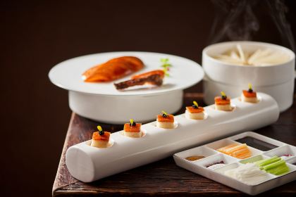 乌海蓝梦酒店·首席美食会