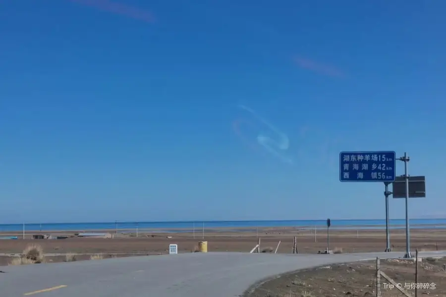 青海湖