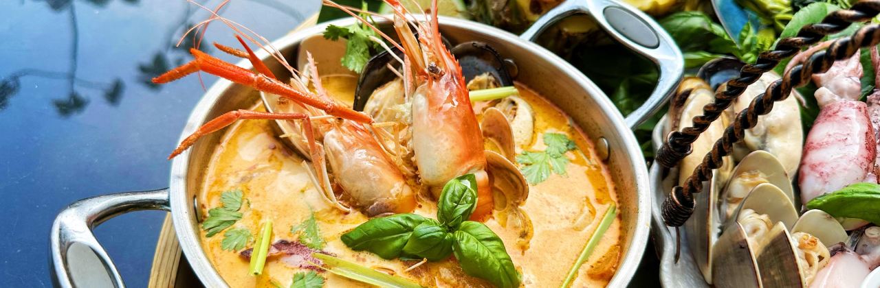 檀悦豪生度假酒店特色面馆