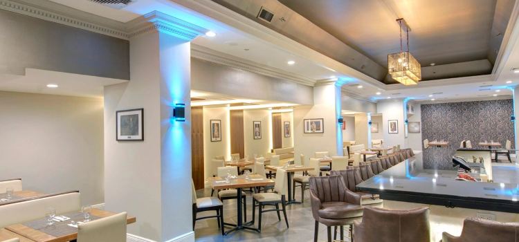 Atlas New World Bistro