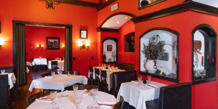 La Cuisine French Restaurant