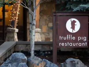 The Truffle Pig