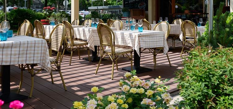 Riso Ristorante & Terrace