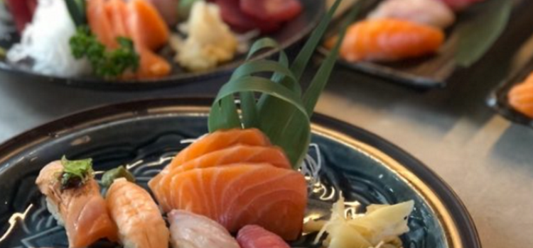 Sushi Hero