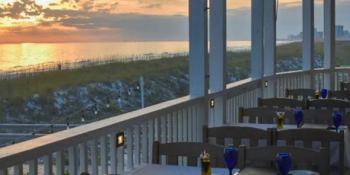 Beach Walk at Henderson Park Inn