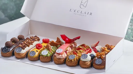 L'éclair Pâtisserie (Café)