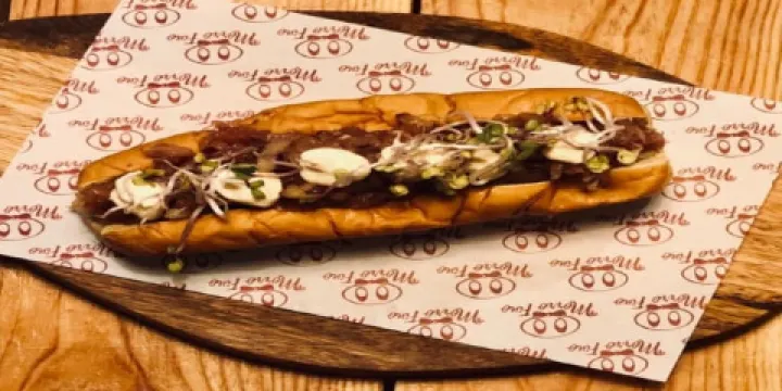 Morro Chico, Tasca Contemporánea